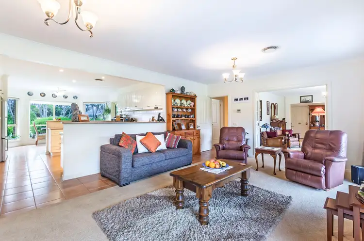 Fifth view of Homely house listing, 153 Caledonian Hill Road, Bolwarra VIC 3305