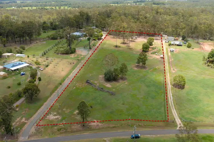 Third view of Homely land listing, Address available on request