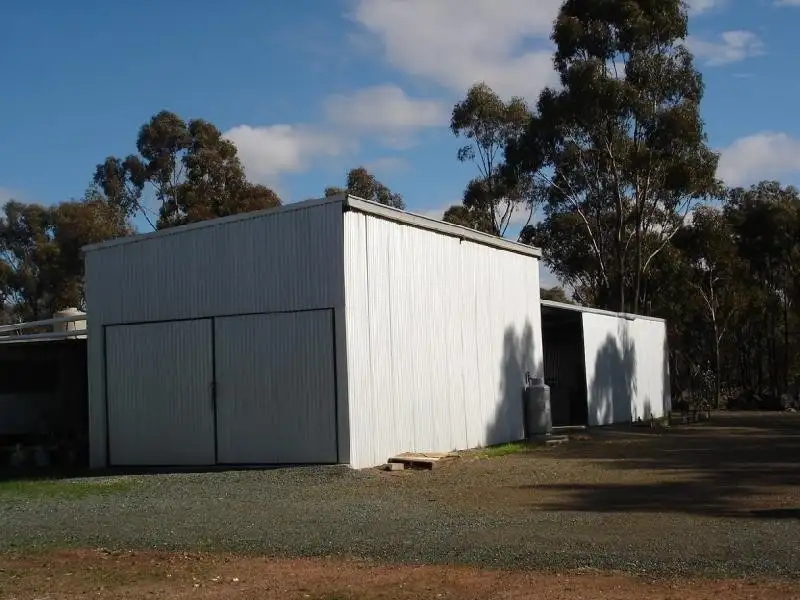Main view of Homely land listing, 4076A BENDIGO-MURCHISON ROAD, Rushworth VIC 3612