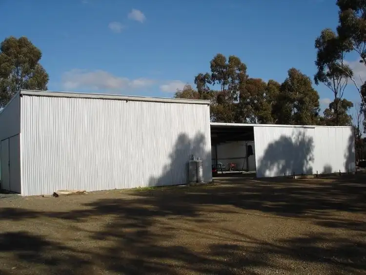 Second view of Homely land listing, 4076A BENDIGO-MURCHISON ROAD, Rushworth VIC 3612