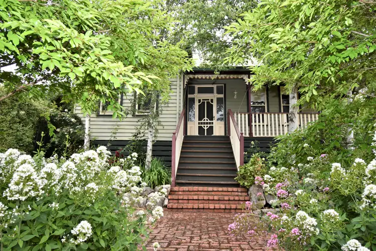 Main view of Homely house listing, 42 WOOD STREET, Beechworth VIC 3747