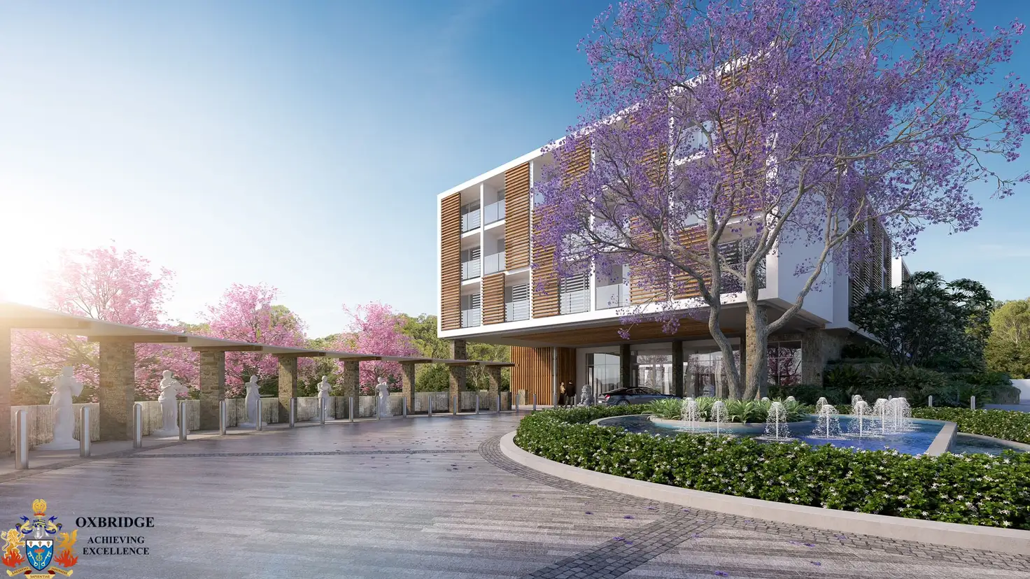 Main view of Homely apartment listing, 316/486 Foxwell Road, Coomera QLD 4209