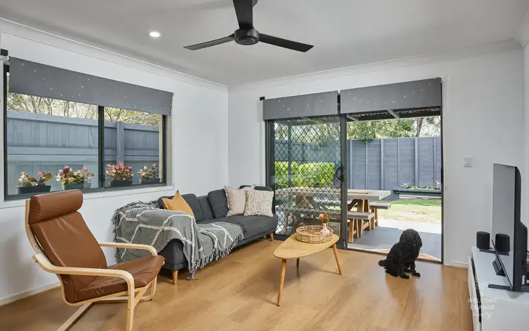 Main view of Homely semi-detached listing, 1/4 Bidmead Circuit, Pimpama QLD 4209