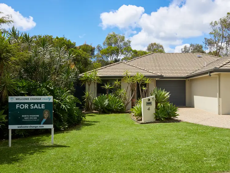 Fourth view of Homely semi-detached listing, 1/4 Bidmead Circuit, Pimpama QLD 4209