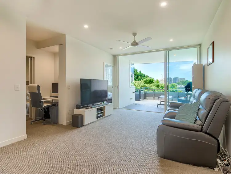 Third view of Homely apartment listing, 304/8 Donkin Street, West End QLD 4101