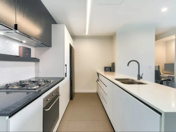 Fourth view of Homely apartment listing, 304/8 Donkin Street, West End QLD 4101