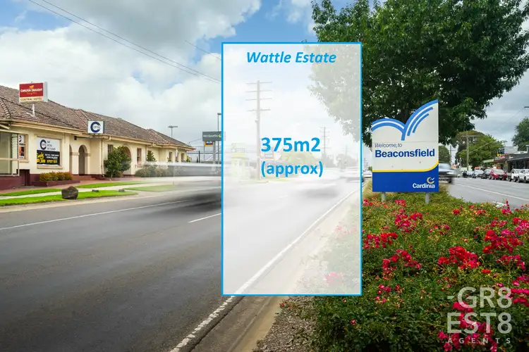 Main view of Homely land listing, LOT 4/45 Wattle Crescent, Beaconsfield VIC 3807