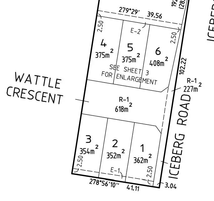 Third view of Homely land listing, LOT 4/45 Wattle Crescent, Beaconsfield VIC 3807