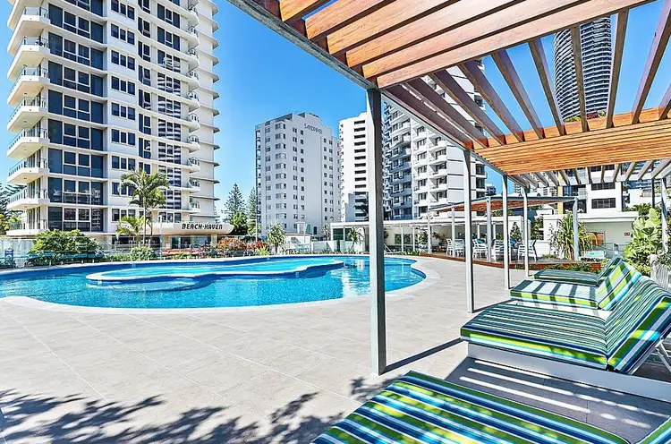 Main view of Homely apartment listing, 11/1 Albert Avenue, Broadbeach QLD 4218