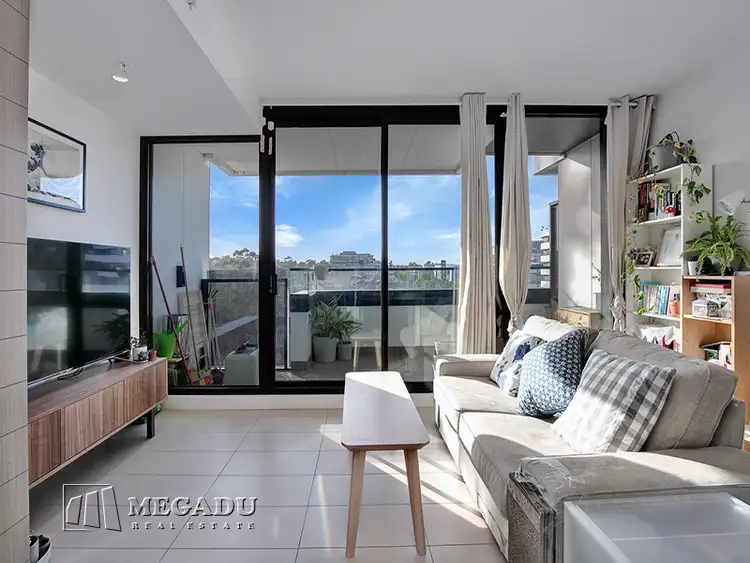 D506/615 Victoria Street, Abbotsford VIC 3067