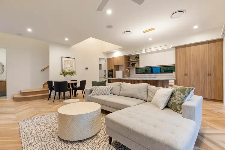 Main view of Homely townhouse listing, 21A Nannygai Street, Noosaville QLD 4566