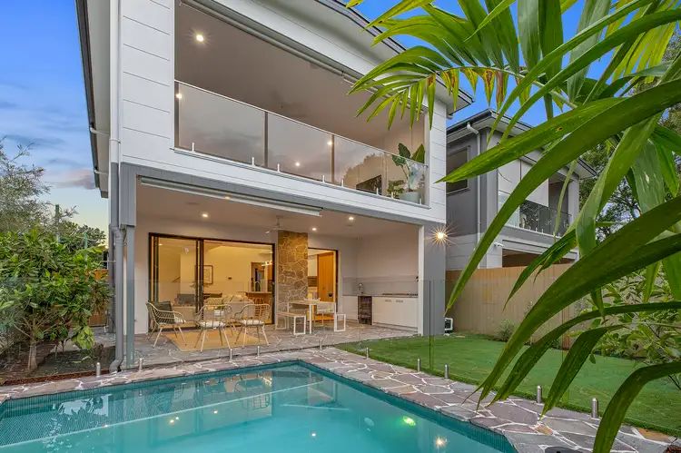 Second view of Homely townhouse listing, 21A Nannygai Street, Noosaville QLD 4566