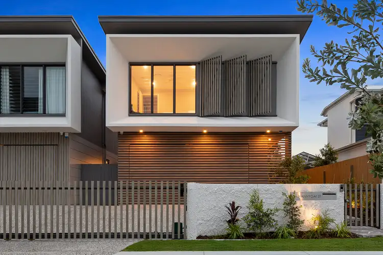 Third view of Homely townhouse listing, 21A Nannygai Street, Noosaville QLD 4566