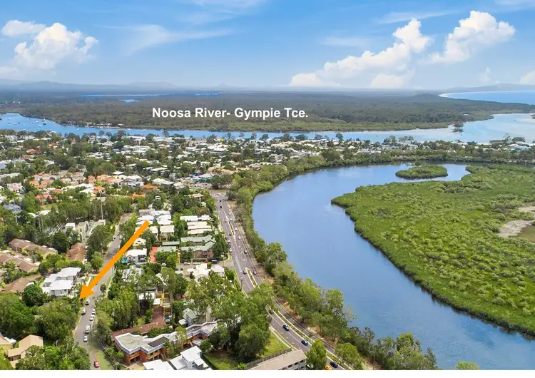 Fifth view of Homely townhouse listing, 21A Nannygai Street, Noosaville QLD 4566