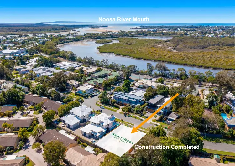 Sixth view of Homely townhouse listing, 21A Nannygai Street, Noosaville QLD 4566