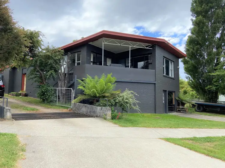 Main view of Homely house listing, 25 Gardiners Creek Road, St Marys TAS 7215