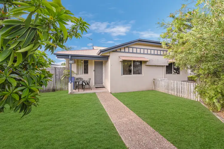Main view of Homely unit listing, 1/11 Camp Street, Mundingburra QLD 4812