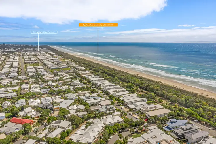 8/30 She-Oak Lane, Casuarina NSW 2487