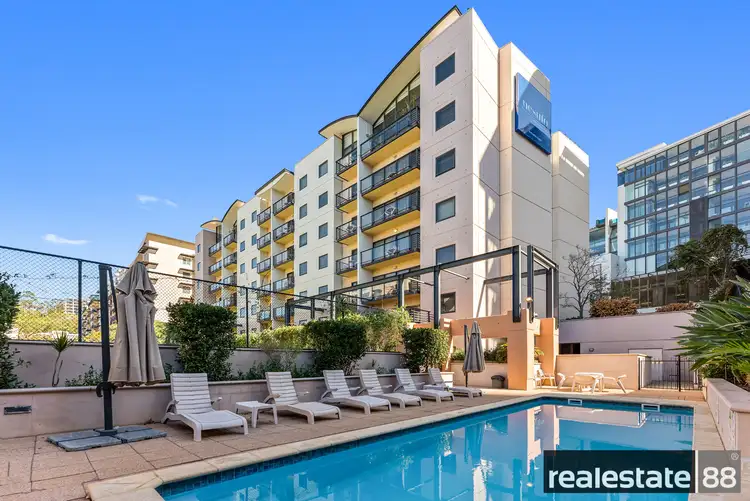 509/112 Mounts Bay Road, Perth WA 6000