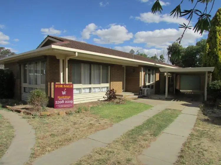 Main view of Homely house listing, 51 Gardiner Street, Warracknabeal VIC 3393