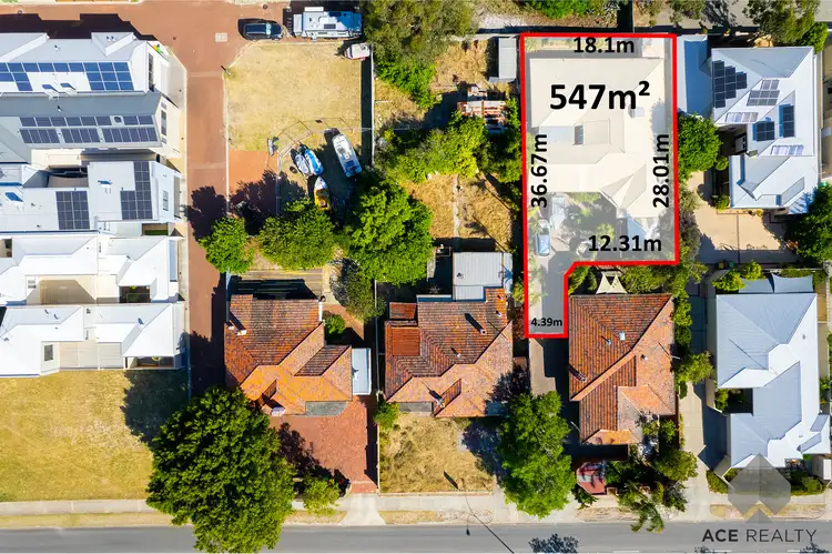 Second view of Homely house listing, 745A Canning Highway, Applecross WA 6153