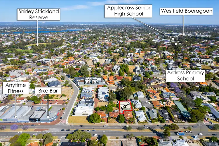 Third view of Homely house listing, 745A Canning Highway, Applecross WA 6153