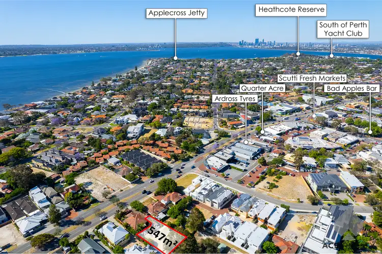 Fourth view of Homely house listing, 745A Canning Highway, Applecross WA 6153