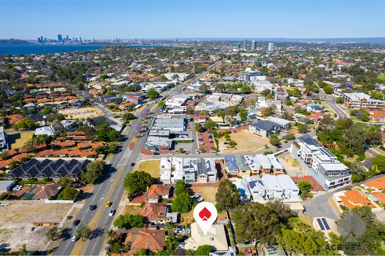Fifth view of Homely house listing, 745A Canning Highway, Applecross WA 6153