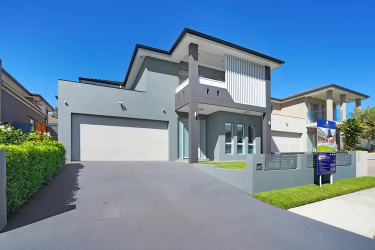 Main view of Homely house listing, 24 Eber Avenue, Elizabeth Hills NSW 2171