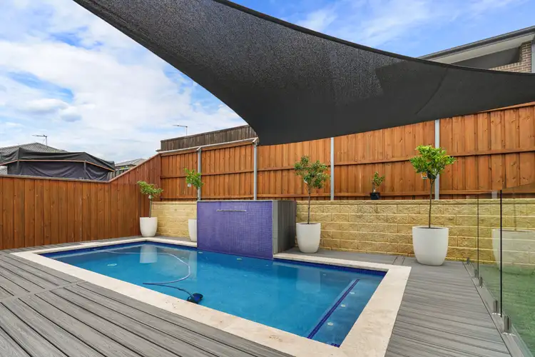 Second view of Homely house listing, 24 Eber Avenue, Elizabeth Hills NSW 2171