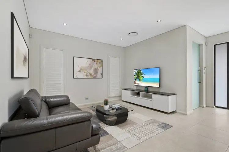 Sixth view of Homely house listing, 24 Eber Avenue, Elizabeth Hills NSW 2171