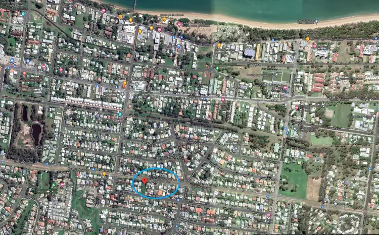 Main view of Homely land listing, 333 BOAT HARBOUR DRIVE, Scarness QLD 4655