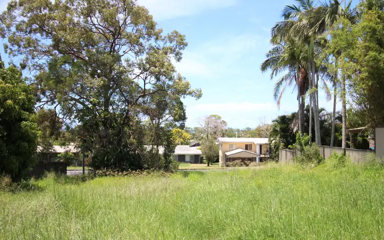 Third view of Homely land listing, 333 BOAT HARBOUR DRIVE, Scarness QLD 4655