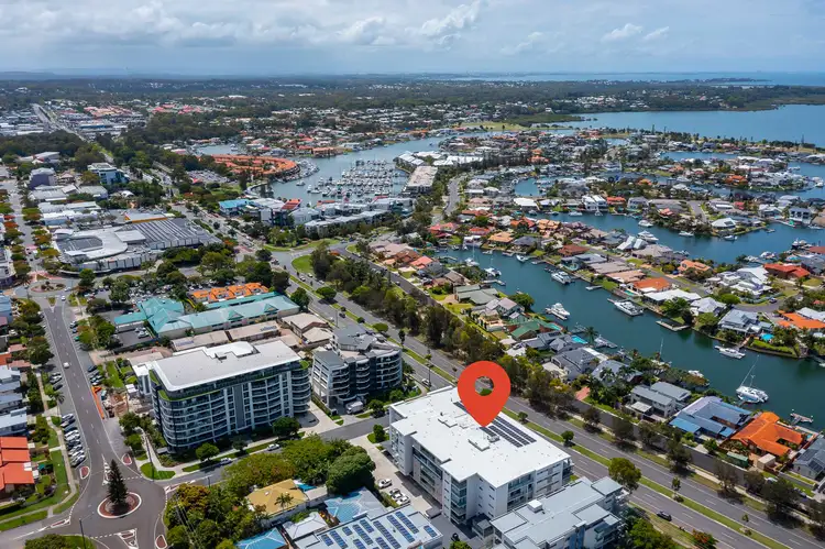 12/1 Fitzroy Street, Cleveland QLD 4163