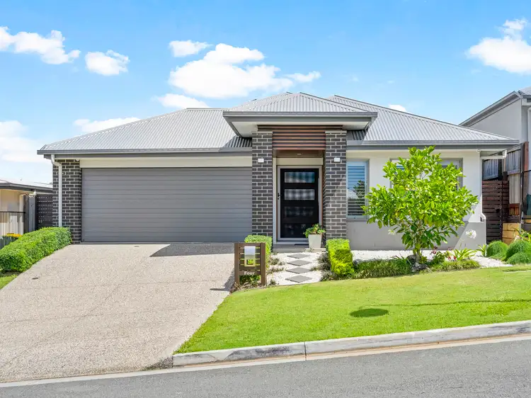 4 Beilby Crescent, Pimpama QLD 4209
