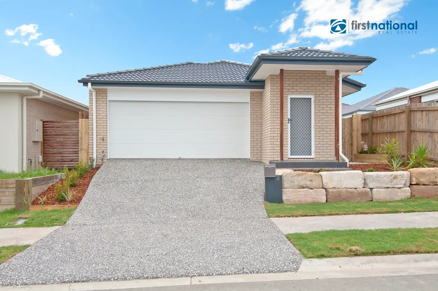 Main view of Homely house listing, 3 Shale Avenue, Logan Reserve QLD 4133