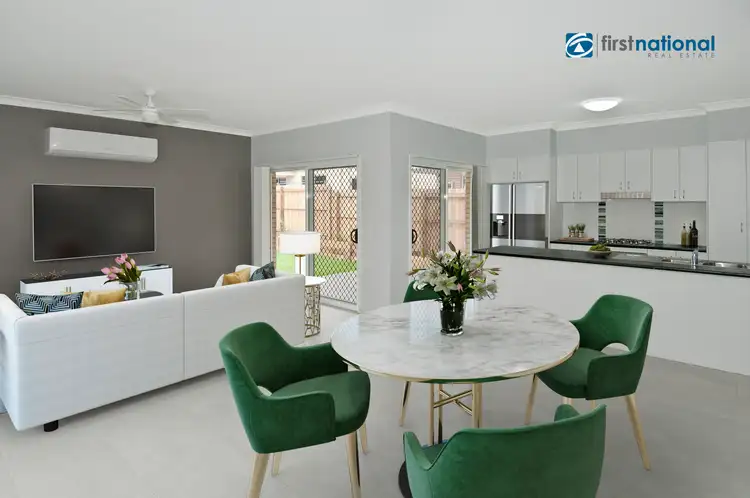 Second view of Homely house listing, 3 Shale Avenue, Logan Reserve QLD 4133
