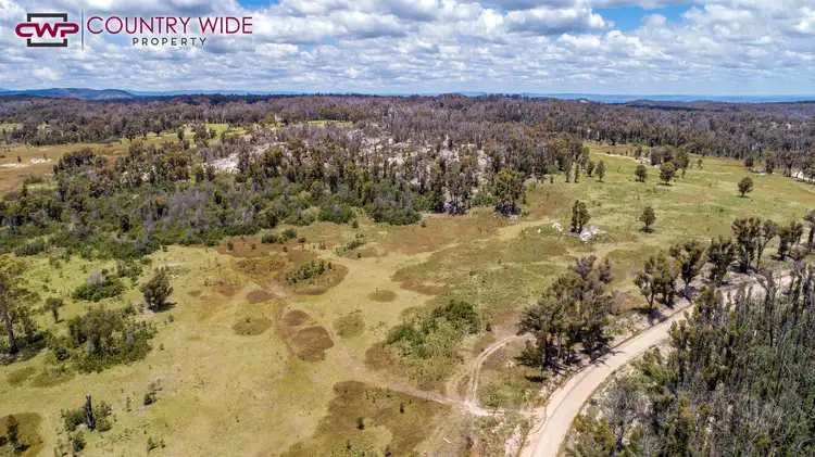 Main view of Homely rural property listing, LOT 87/470 Silent Grove Road, Torrington NSW 2371