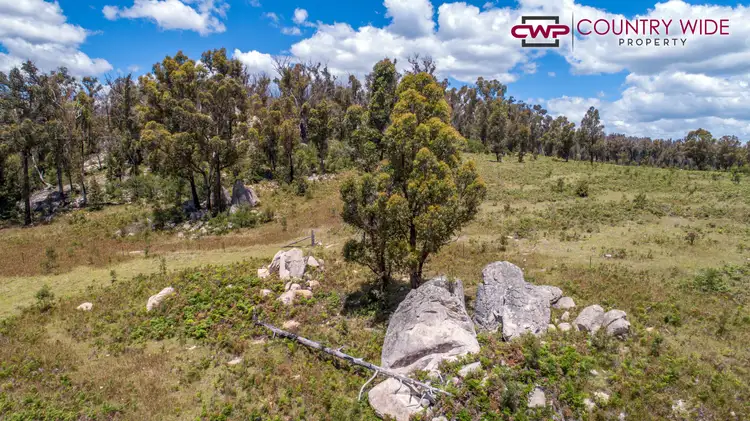 Second view of Homely rural property listing, LOT 87/470 Silent Grove Road, Torrington NSW 2371