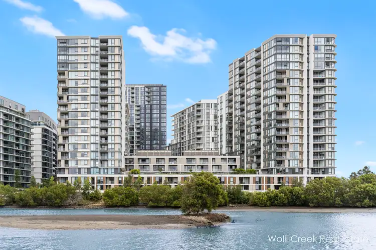 Main view of Homely apartment listing, 109/20 Chisholm Street, Wolli Creek NSW 2205