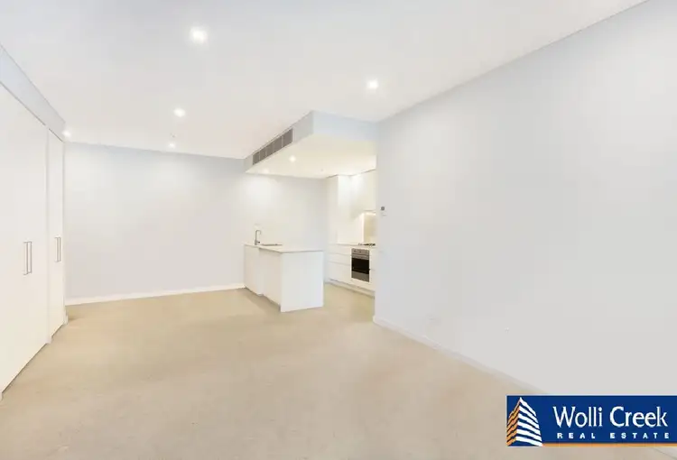 Second view of Homely apartment listing, 109/20 Chisholm Street, Wolli Creek NSW 2205