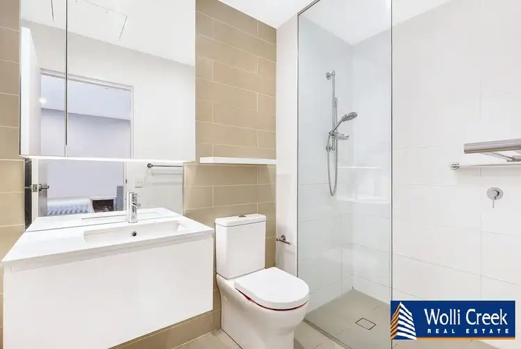Third view of Homely apartment listing, 109/20 Chisholm Street, Wolli Creek NSW 2205