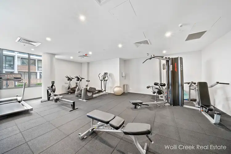 Fourth view of Homely apartment listing, 109/20 Chisholm Street, Wolli Creek NSW 2205