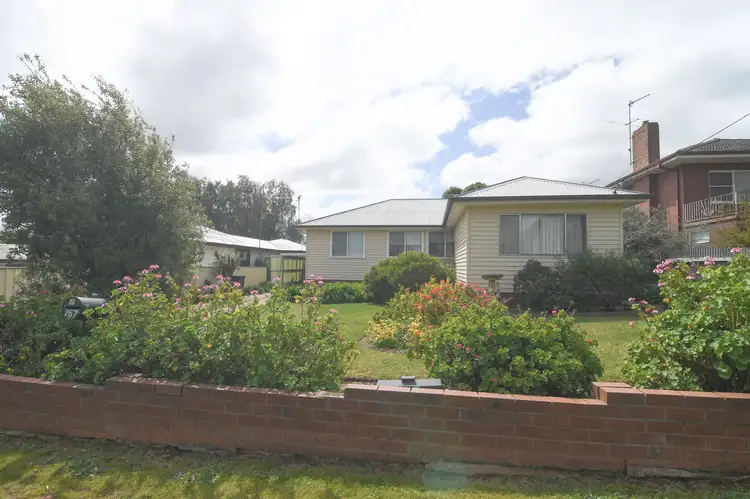 Main view of Homely house listing, 167 POLARIS STREET, Temora NSW 2666