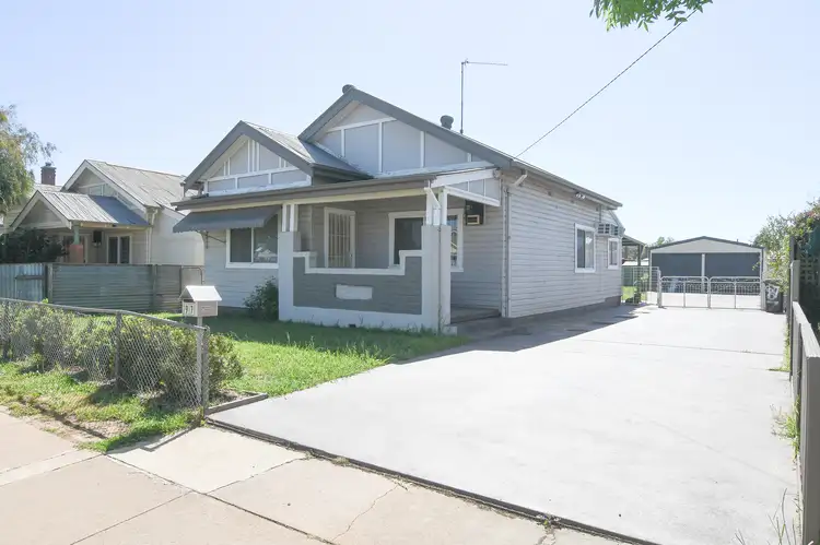 Main view of Homely house listing, 97 HOSKINS STREET, Temora NSW 2666
