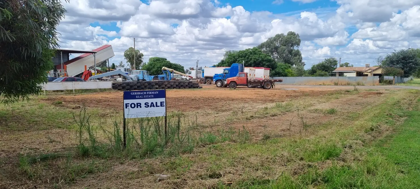 Main view of Homely land listing, 59 QUEEN STREET, Barmedman NSW 2668