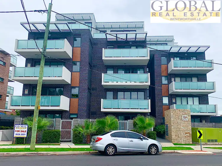 16/104- 108 Bridge Rd, Westmead NSW 2145