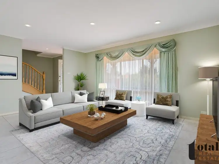 Second view of Homely house listing, 57 Lightwood Crescent, Meadow Heights VIC 3048