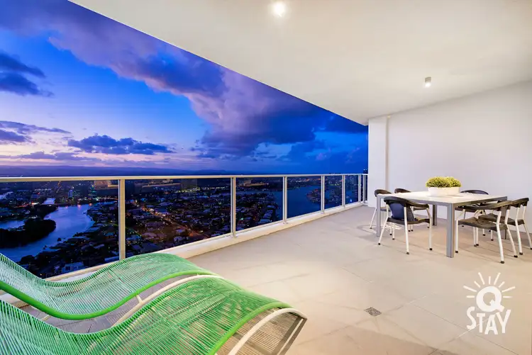 Third view of Homely apartment listing, 1463/9 Ferny Avenue, Surfers Paradise QLD 4217
