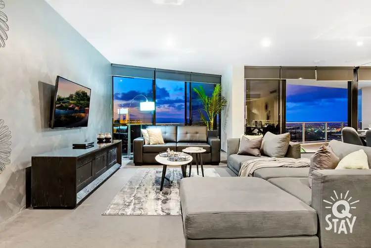 Fourth view of Homely apartment listing, 1463/9 Ferny Avenue, Surfers Paradise QLD 4217